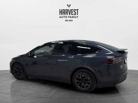 2024 Tesla Model X