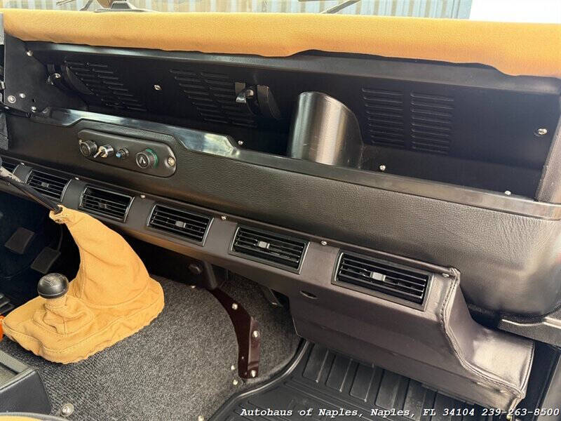 1997 Land Rover Defender