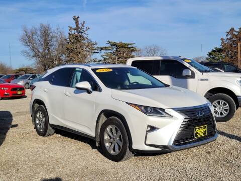 2019 Lexus RX 350 for sale at Smithburg Automotive in Fairfield IA