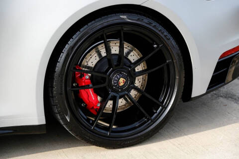 2023 Porsche 911 Targa 4 GTS