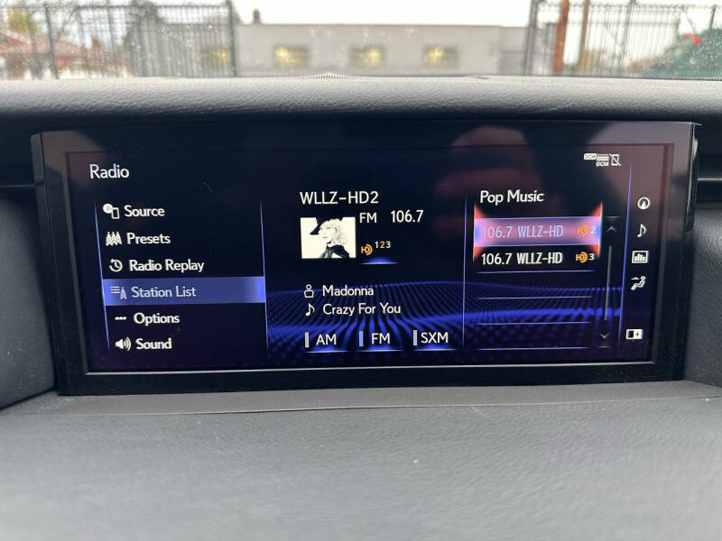 2019 Lexus RC 350 F SPORT