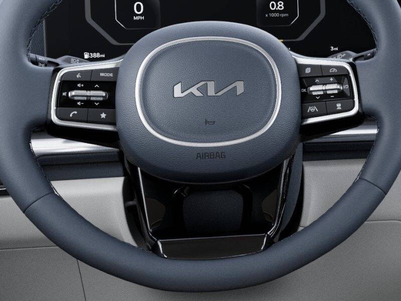 2026 Kia Carnival SX