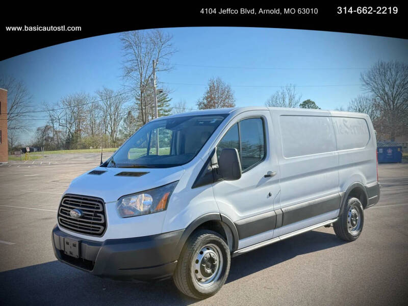 2017 Ford Transit Van Base's photo