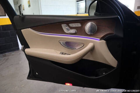 2017 Mercedes-Benz E-Class E 300