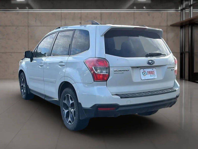 2015 Subaru Forester 2.0XT Premium