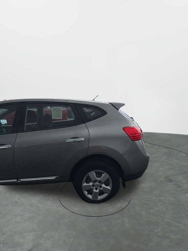 2011 Nissan Rogue S