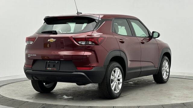 2025 Chevrolet TrailBlazer LS