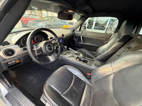 2011 Mazda MX-5 Miata Grand Touring