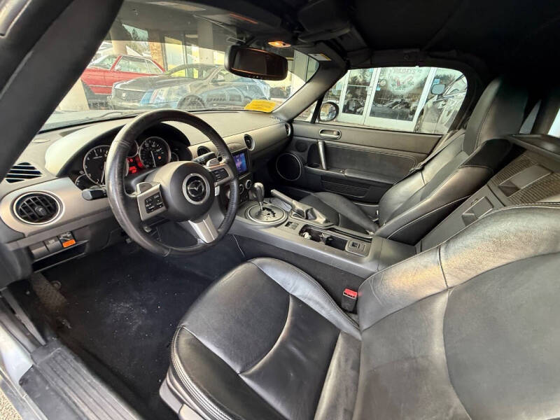 2011 Mazda MX-5 Miata Grand Touring