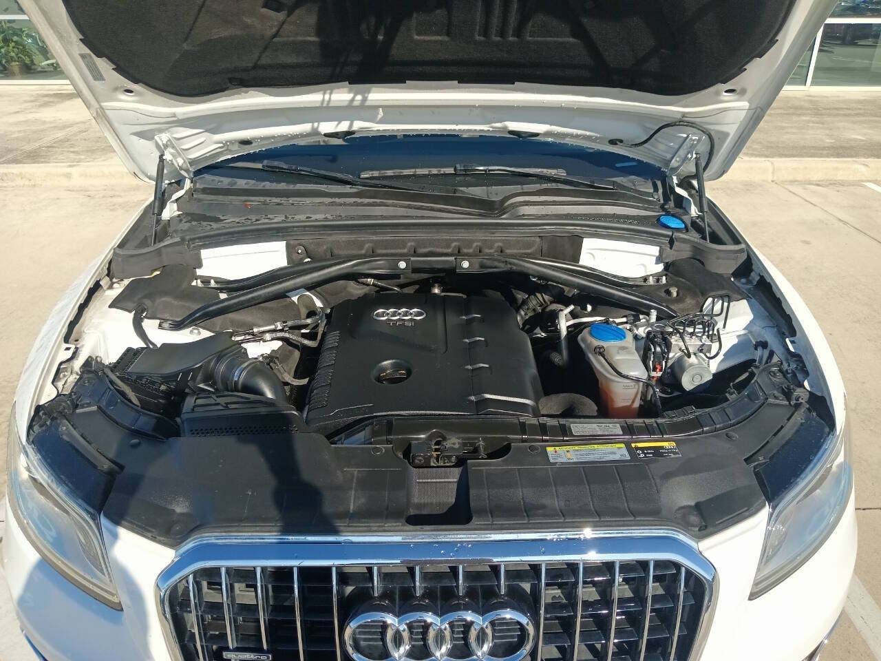 2015 Audi Q5 for sale at Auto Haus Imports in Irving, TX