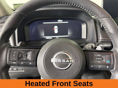 2024 Nissan Rogue SL