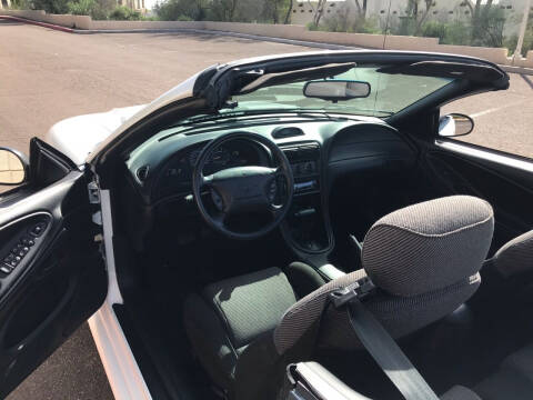 1995 Ford Mustang GT