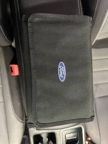 2019 Ford Escape S