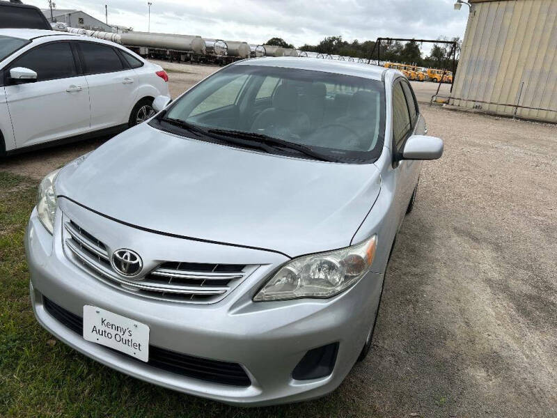 2013 Toyota Corolla LE