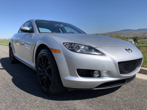 2004 Mazda RX-8 for sale at Boise Auto Clearance DBA: Good Life Motors in Nampa ID