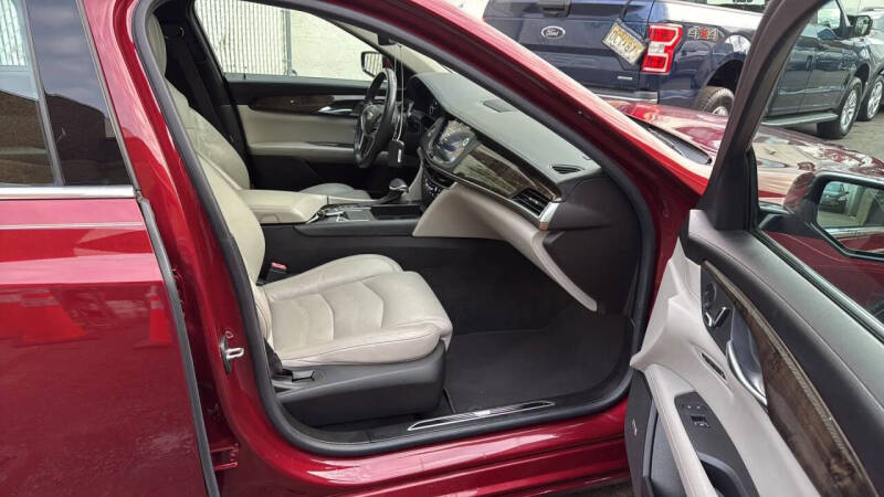 2017 Cadillac CT6 3.0TT Luxury