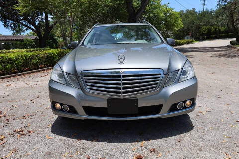 2011 Mercedes-Benz E-Class E 350 Luxury 4MATIC