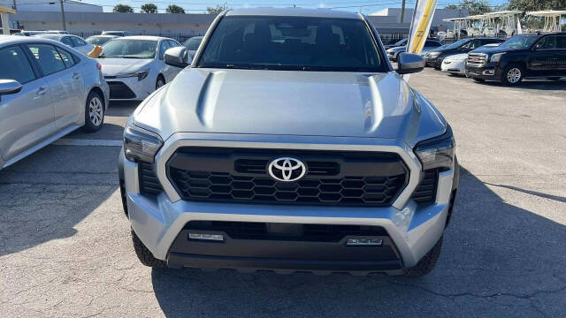 2024 Toyota Tacoma for sale at The Rock Fleet MGMT LLC in Naples, FL