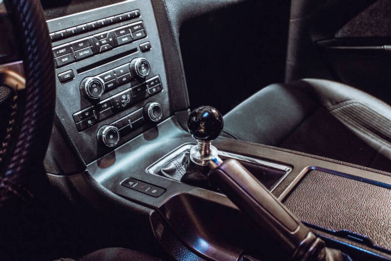 2013 Ford Mustang