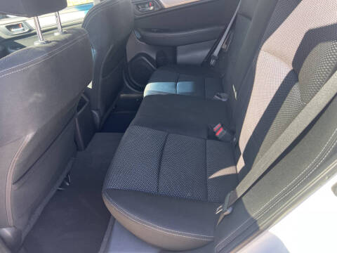 2017 Subaru Outback 2.5i Premium