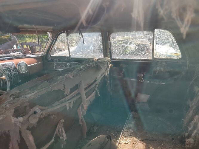 1941 Cadillac Fleetwood