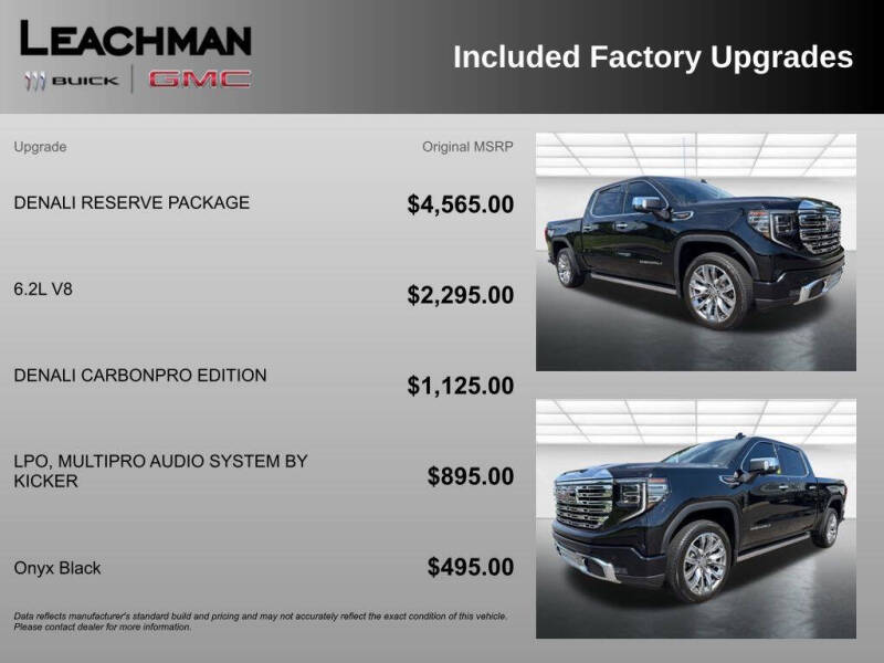 2024 GMC Sierra 1500