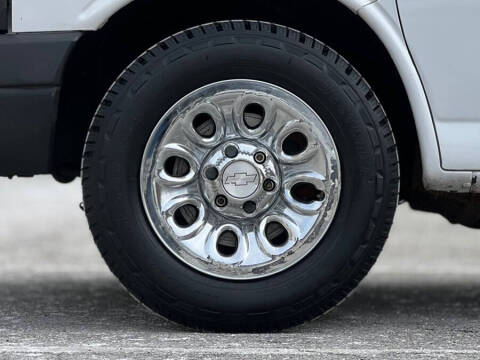 2009 Chevrolet Express 1500