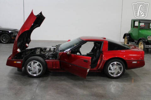 1989 Chevrolet Corvette