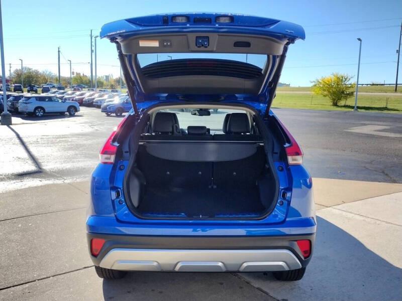 2026 Mitsubishi Eclipse Cross SE