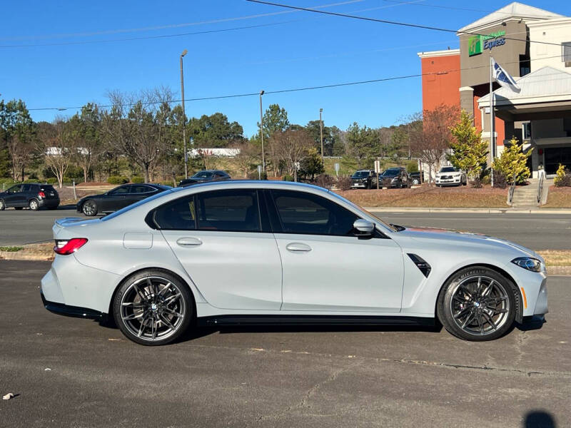 2021 BMW M3 Sedan Base photo 10