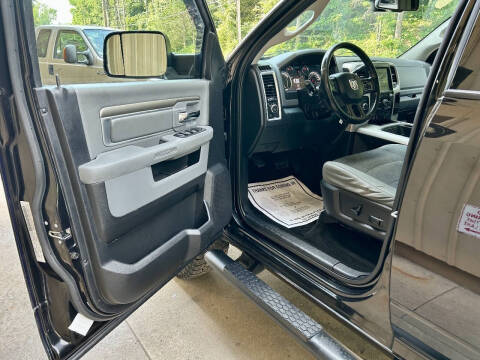 2016 RAM 2500 SLT