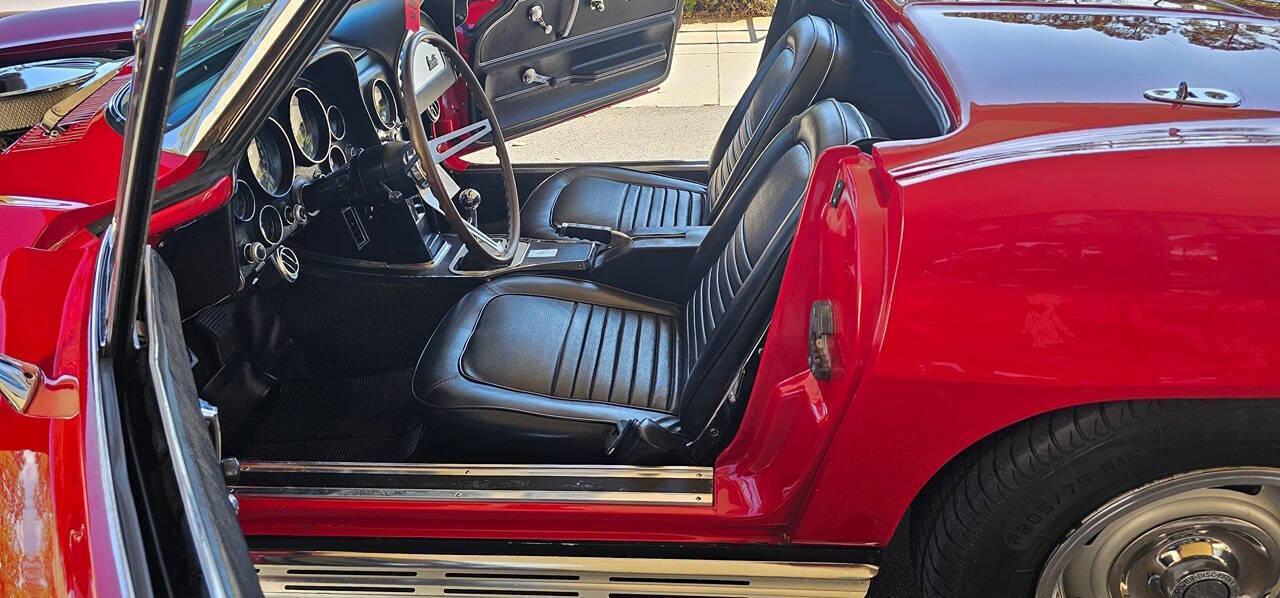 1967 Chevrolet Corvette Stingray 167