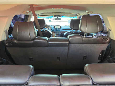 2012 Acura MDX SH-AWD w/Tech