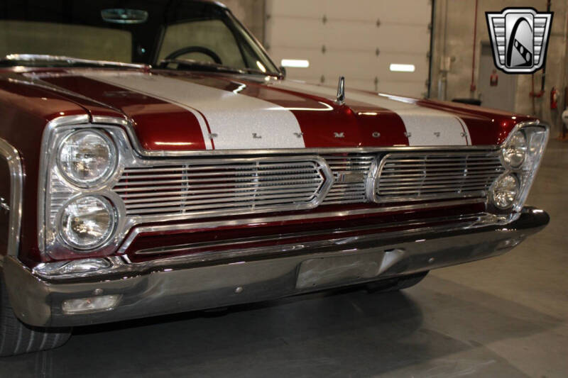 1966 Plymouth Fury
