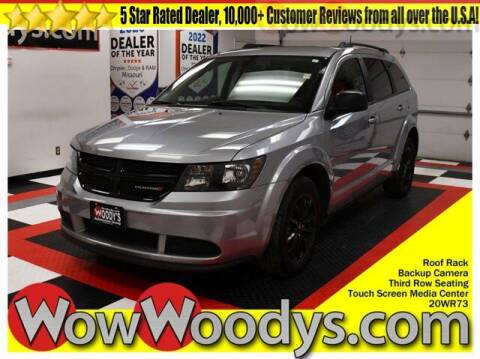 2020 Dodge Journey for sale at WOODY'S AUTOMOTIVE GROUP in Chillicothe MO