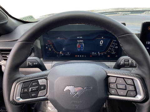 2024 Ford Mustang EcoBoost
