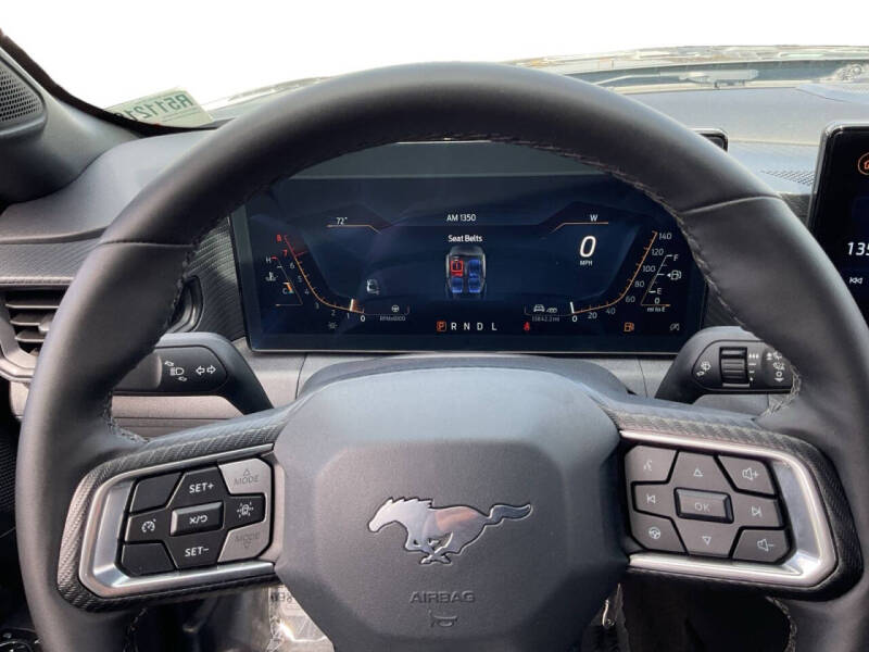 2024 Ford Mustang EcoBoost