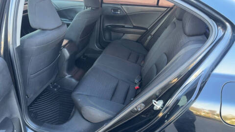 2015 Honda Accord Sport