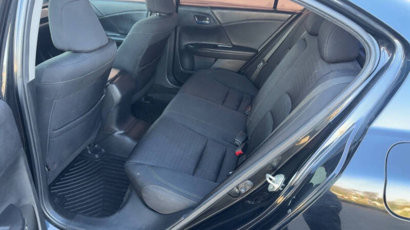 2015 Honda Accord Sport