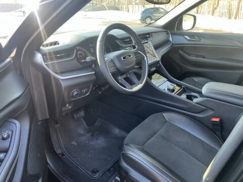 2024 Jeep Grand Cherokee Altitude X