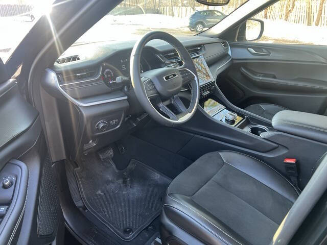 2024 Jeep Grand Cherokee Altitude X