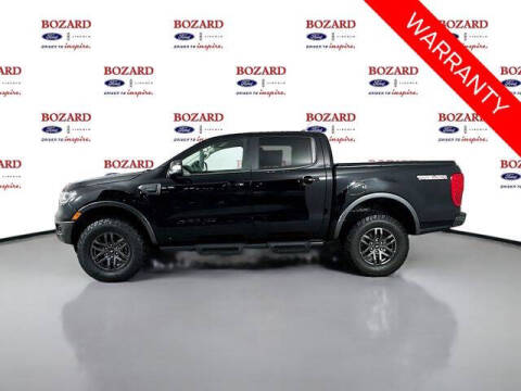2023 Ford Ranger Lariat