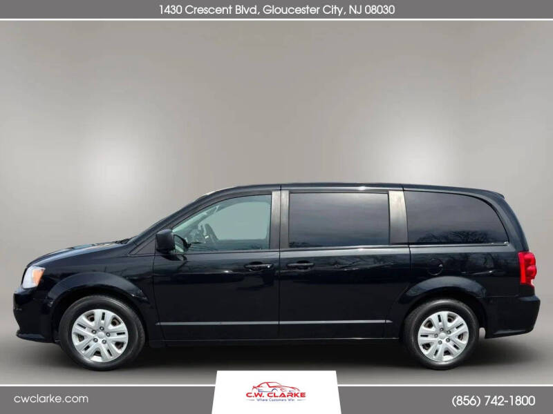 2018 Dodge Grand Caravan