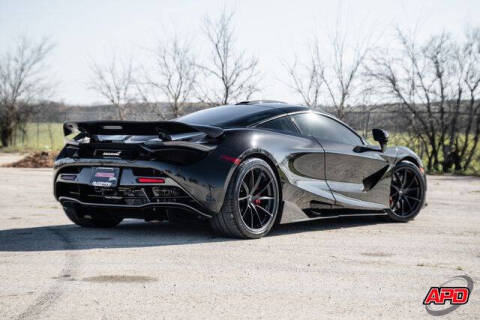 2019 McLaren 720S