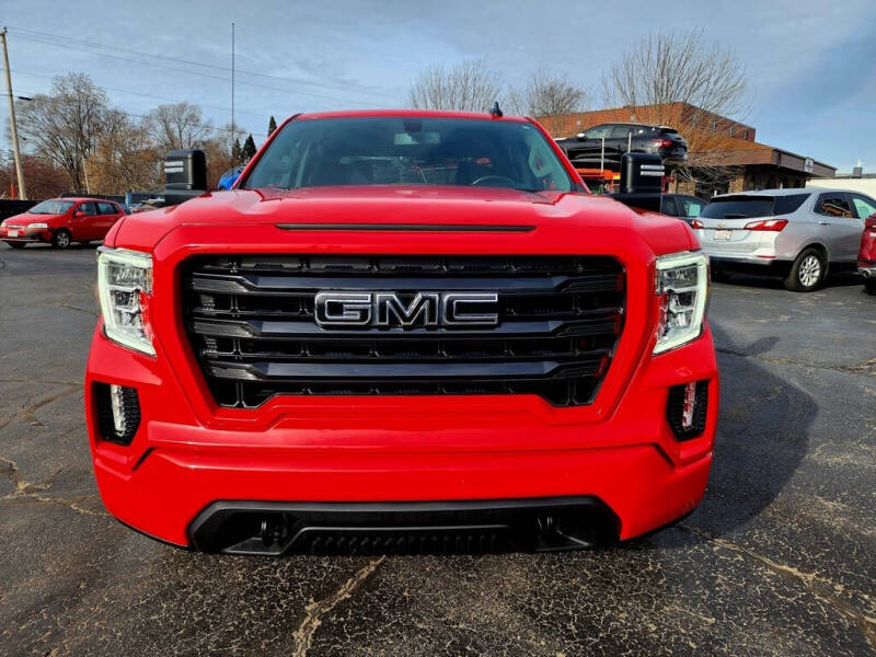 2021 GMC Sierra 1500 Elevation photo 10