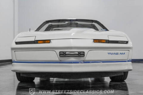 1984 Pontiac Firebird Trans Am