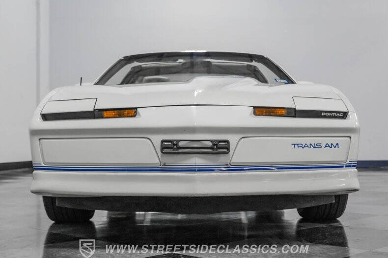 1984 Pontiac Firebird Trans Am