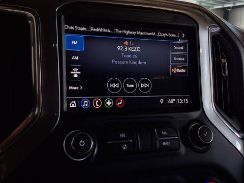 2019 Chevrolet Silverado 1500