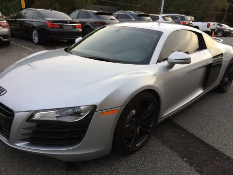 2008 Audi R8 for sale at Highlands Luxury Cars, Inc. in Marietta GA