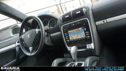 2009 Porsche Cayenne GTS Tiptronic
